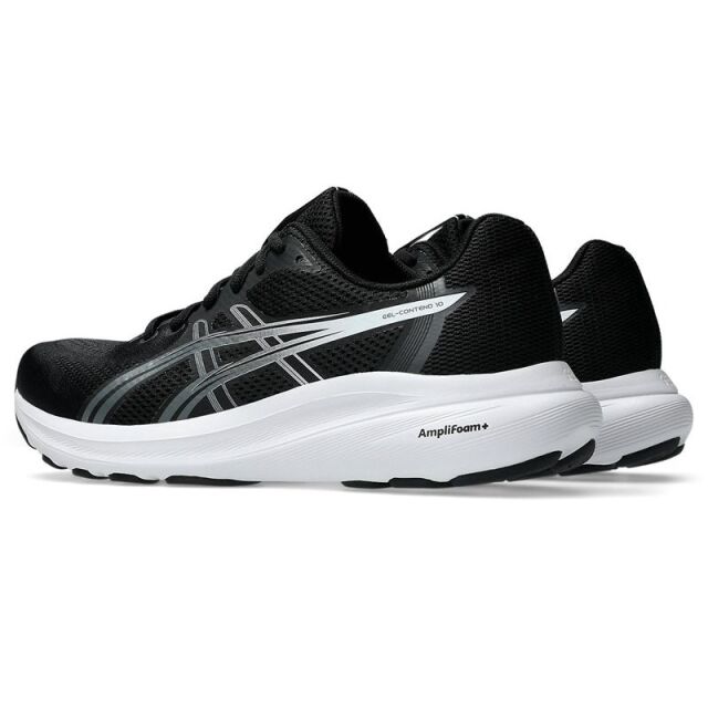 acics ランニングシューズ GEL-CONTEND 10 メンズ 26FW ブラック 1011C249-003