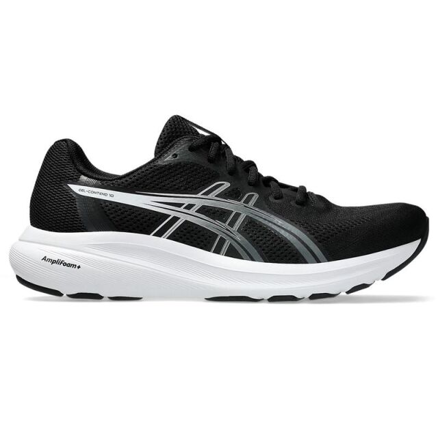 acics ランニングシューズ GEL-CONTEND 10 メンズ 26FW ブラック 1011C249-003