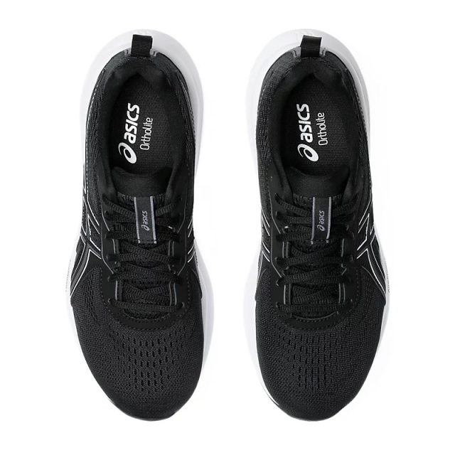 アシックス GEL-CONTEND 9 ランニングシューズ レディース 25FW ブラック 1012B678-002