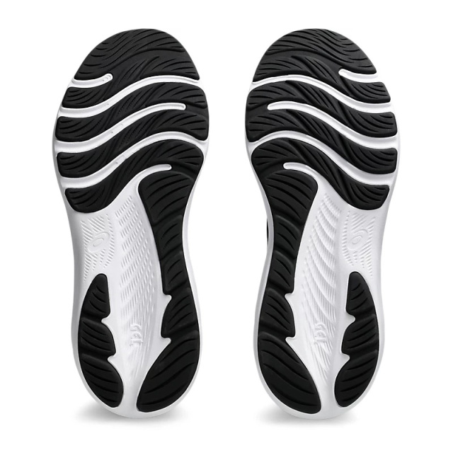 アシックス GEL-CONTEND 9 ランニングシューズ レディース 25FW ブラック 1012B678-002