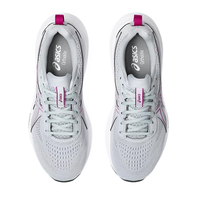 アシックス GEL-CONTEND 9 ランニングシューズ レディース 25FW グレー 1012B678-020