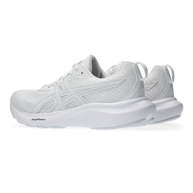 アシックス GEL-CONTEND 9 ランニングシューズ レディース 25FW ホワイト 1012B678-100