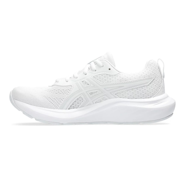 アシックス GEL-CONTEND 9 ランニングシューズ レディース 25FW ホワイト 1012B678-100