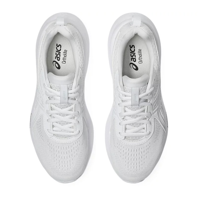 アシックス GEL-CONTEND 9 ランニングシューズ レディース 25FW ホワイト 1012B678-100