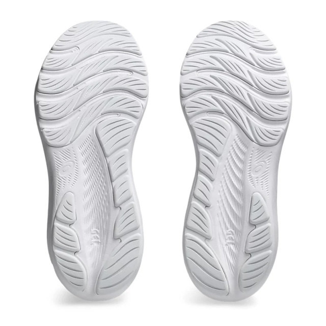 アシックス GEL-CONTEND 9 ランニングシューズ レディース 25FW ホワイト 1012B678-100