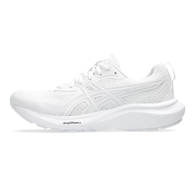 アシックス GEL-CONTEND 9 ランニングシューズ レディース 25FW ホワイト 1012B678-100