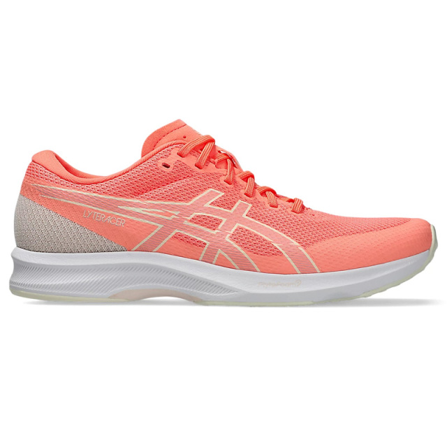 アシックス ランニングシューズ LYTERACER 6 レディース 26SS サンコーラル 1012B764-702