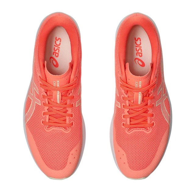 アシックス ランニングシューズ LYTERACER 6 レディース 26SS サンコーラル 1012B764-702