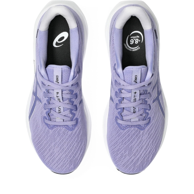 アシックス ランニングシューズ VERSABLAST4 レディース 26SS ブルーパープル 1012B775-502
