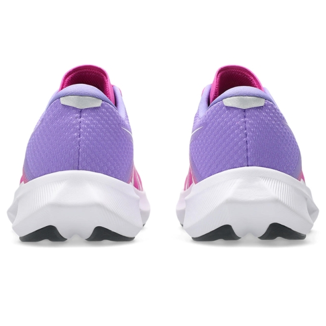 アシックス ランニングシューズ HYPER SPEED 5 レディース 26SS ピンク×ホワイト 1012B863-700