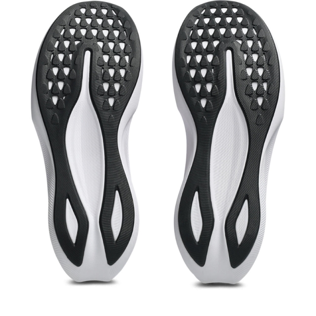 アシックス ランニングシューズ HYPER SPEED 5 レディース 26SS ピンク×ホワイト 1012B863-700