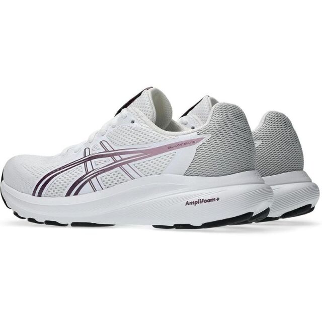 acics ランニングシューズ GEL-CONTEND 10 WIDE レディース 26FW ホワイト