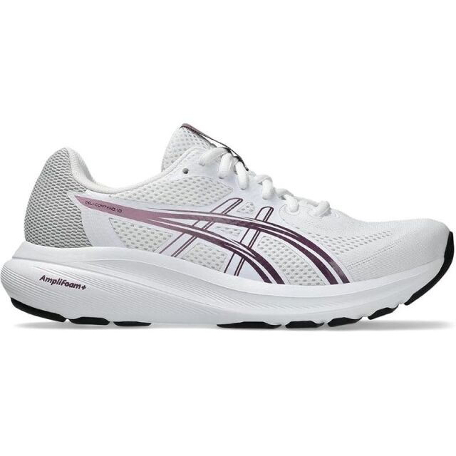 acics ランニングシューズ GEL-CONTEND 10 WIDE レディース 26FW ホワイト