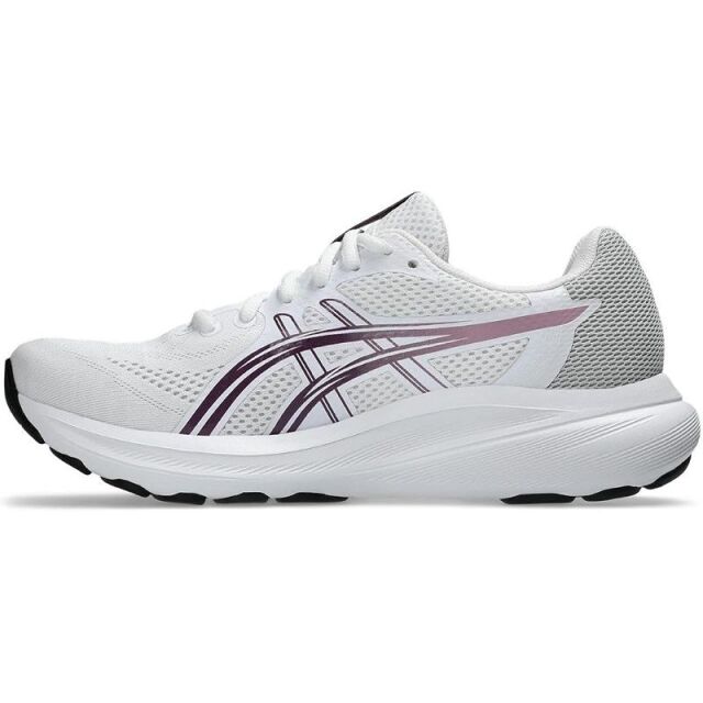 acics ランニングシューズ GEL-CONTEND 10 WIDE レディース 26FW ホワイト
