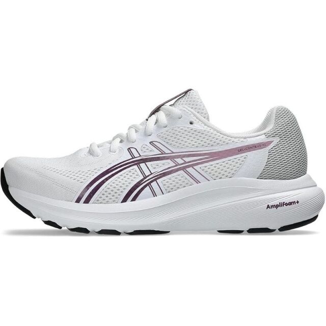 acics ランニングシューズ GEL-CONTEND 10 WIDE レディース 26FW ホワイト