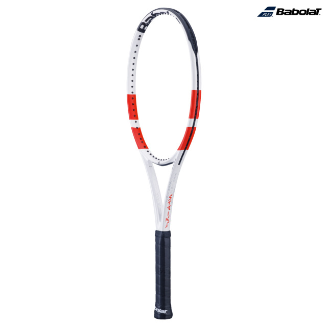 中古 テニスラケット バボラ ピュア ストライク 16×19 2019年モデル  