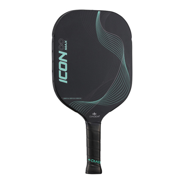 DIADEM ICON IN MAX ピックルボールパドル BLK×GRN TPA010 ダイアデム