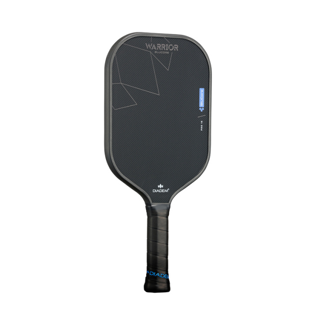  DIADEM ピックルボールパドル WARRIOR BLUCORE PRO16 25FW ブラック TPA017 