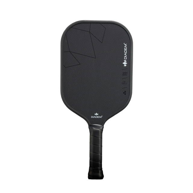 DIADEM ピックルボールパドル WARRIOR BLUCORE PRO16 25FW ブラック TPA017 