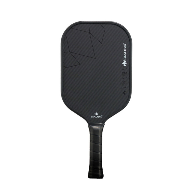 ダイアデム DIADEM ピックルボール Pickleball パドル 黒 青 ピックルボールワン公式ショップ DIADEM - EDGE BLUCORE HYBRID16