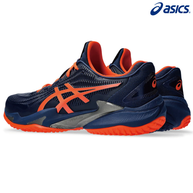 ASICSテニスシューズ2024SSモデル