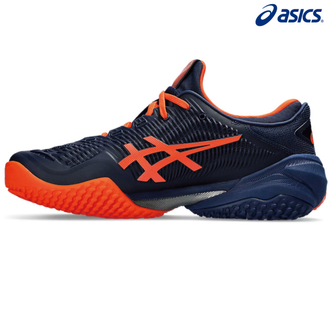 ASICSテニスシューズ2024SSモデル