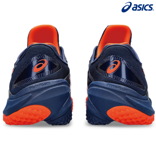 ASICSテニスシューズ2024SSモデル