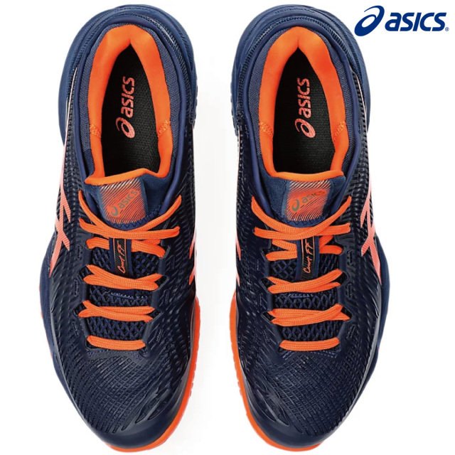 ASICSテニスシューズ2024SSモデル