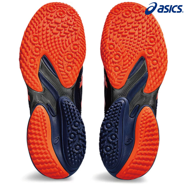 ASICSテニスシューズ2024SSモデル