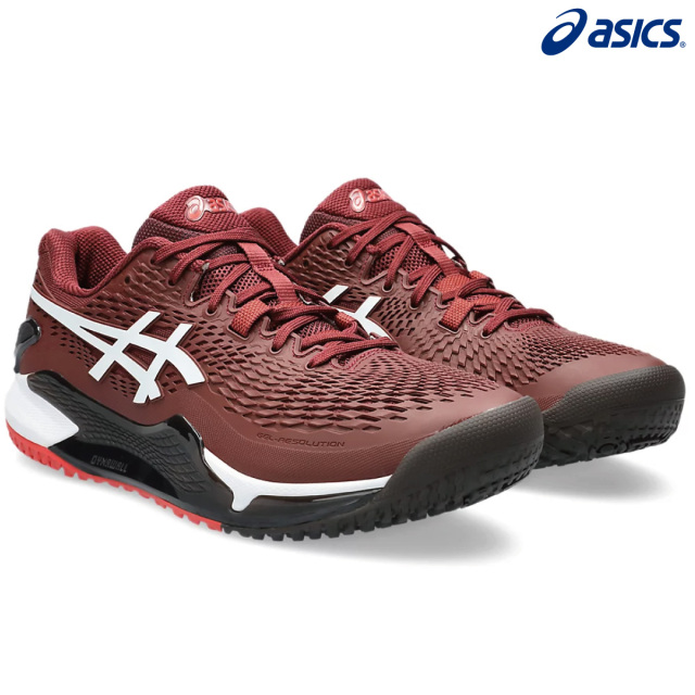 ASICS ゲルレゾリューション9OC オムニクレー GEL-RESOLUTION 9 OC 