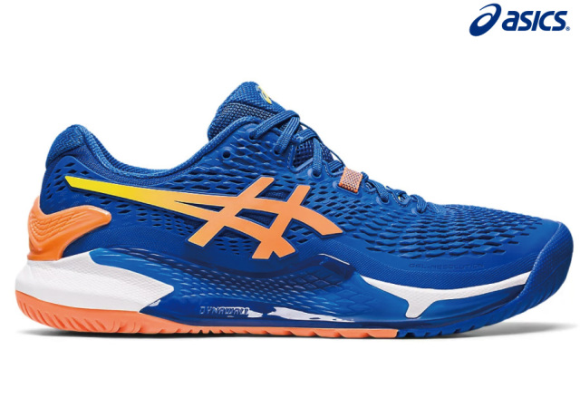 ASICS ゲルレゾリューション9 GEL-RESOLUTION9 2023SSモデル 