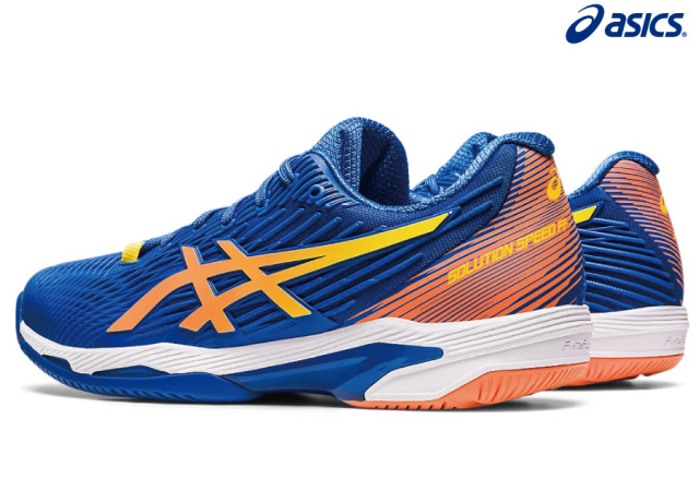 ASICS ソリューションスピードFF2 SOLUTION SPEED FF 2 2023SSモデル 