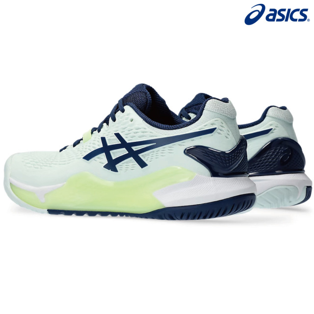 ASICSテニスシューズ2024SSモデル