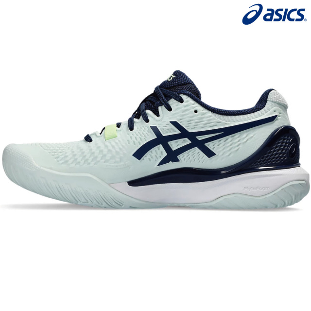 ASICSテニスシューズ2024SSモデル