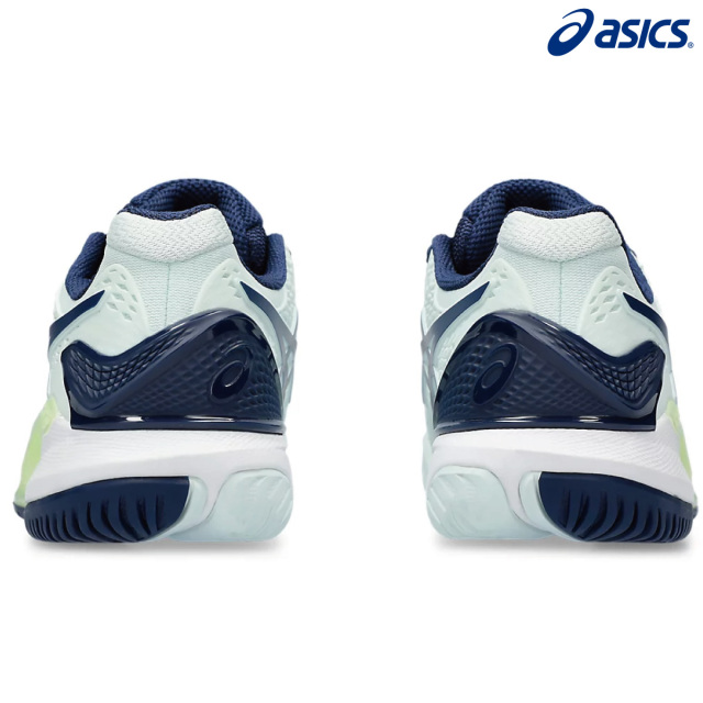 ASICSテニスシューズ2024SSモデル
