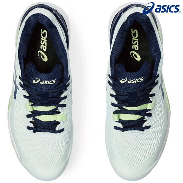 ASICSテニスシューズ2024SSモデル