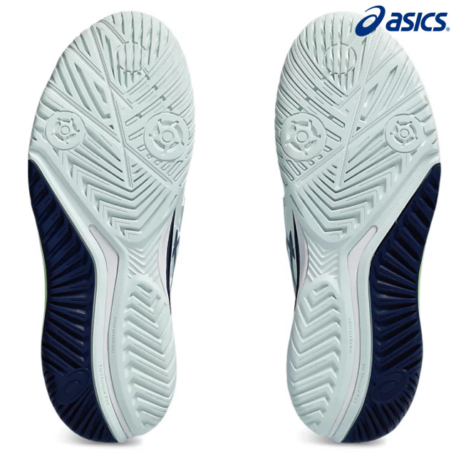 ASICSテニスシューズ2024SSモデル