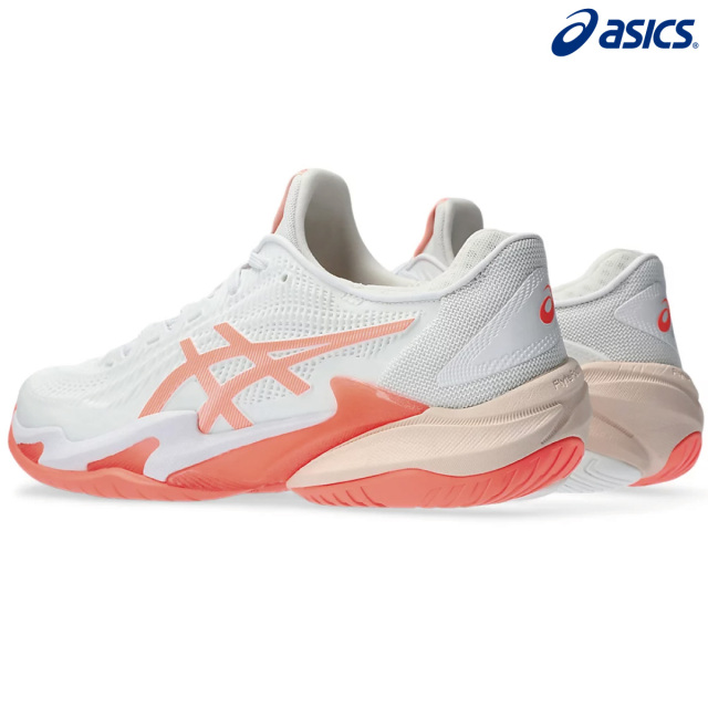 ASICSテニスシューズ2024SSモデル