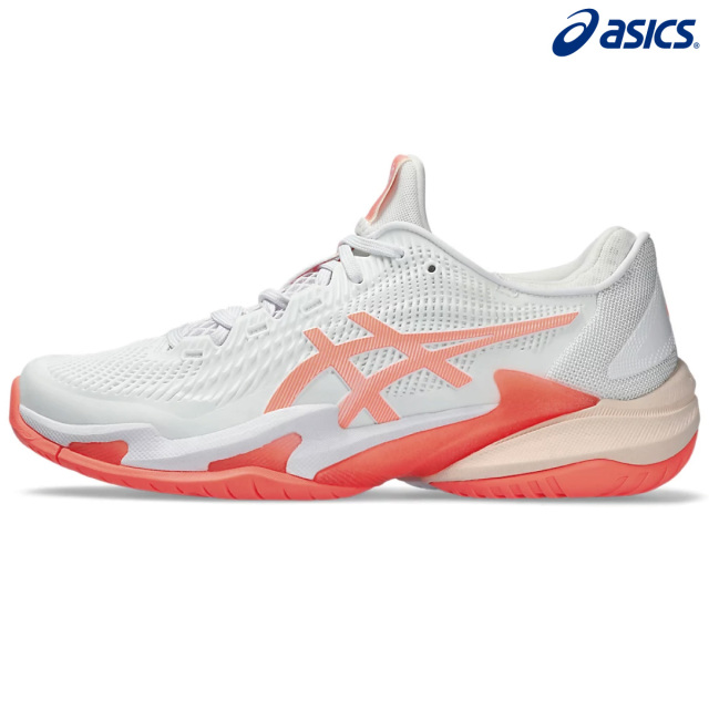 ASICSテニスシューズ2024SSモデル
