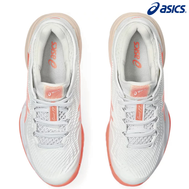 ASICSテニスシューズ2024SSモデル