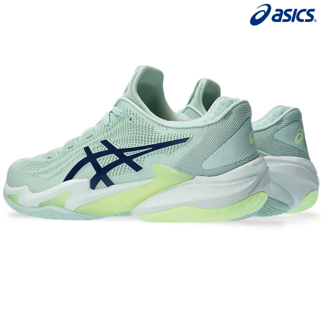 ASICSテニスシューズ2024SSモデル