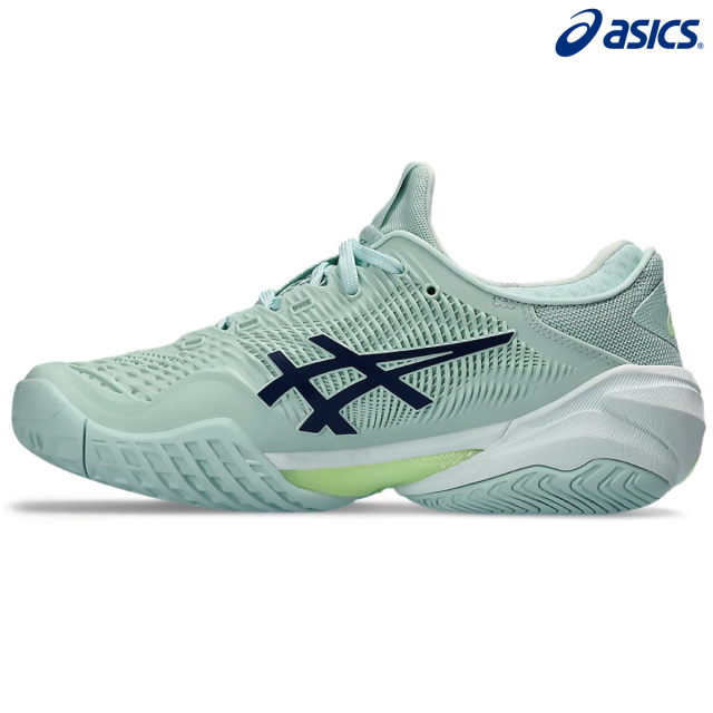 ASICSテニスシューズ2024SSモデル