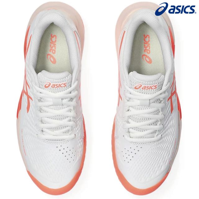 ジャズ Ambivalent ASICS Gel-Challenger 14 'White Antique Red' 1041A405-100