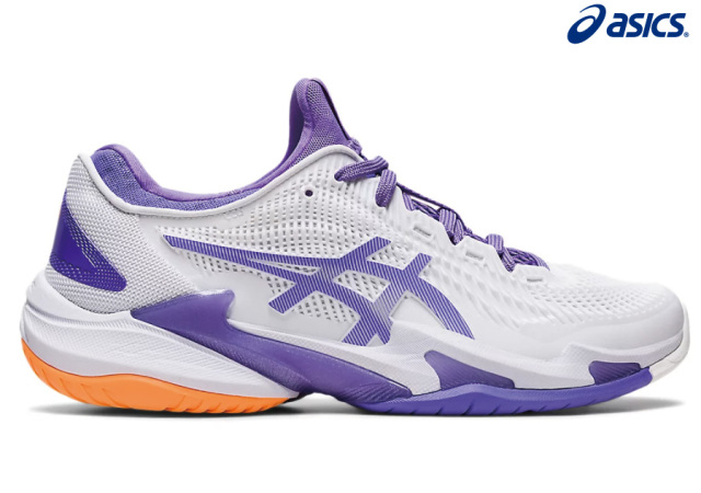 ASICS COURT FF 3 コートFF3 2023SSモデル アシックス 1042A220-101 