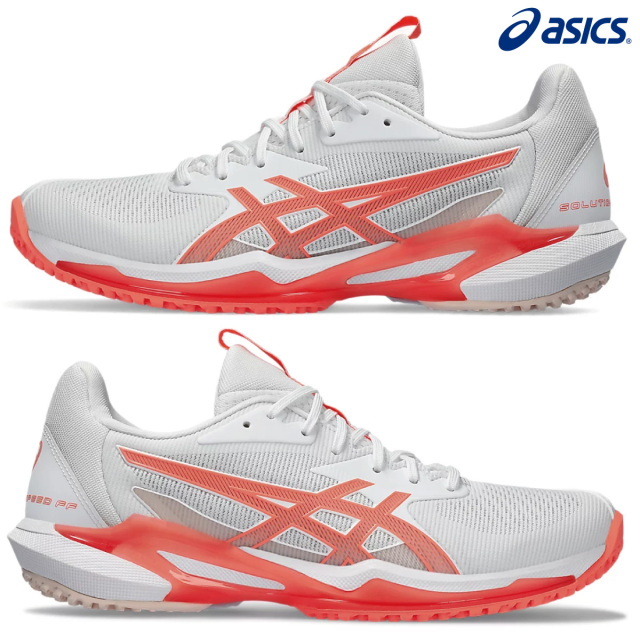 ASICSテニスシューズ2024SSモデル