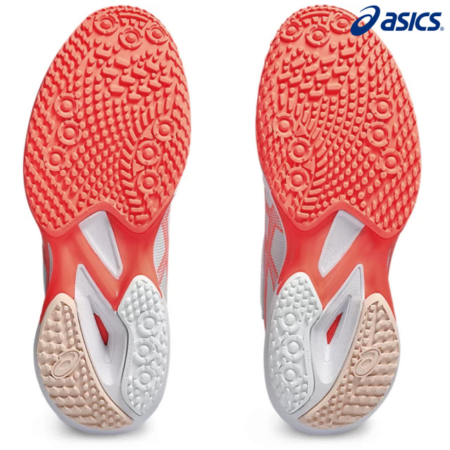 ASICSテニスシューズ2024SSモデル