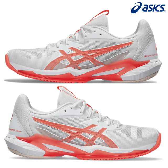 ASICSテニスシューズ2024SSモデル