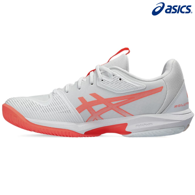 ASICSテニスシューズ2024SSモデル