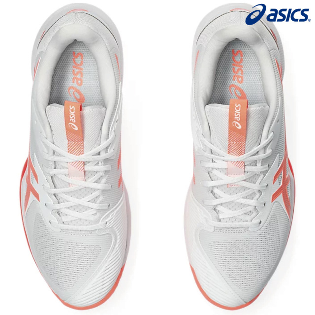 ASICSテニスシューズ2024SSモデル