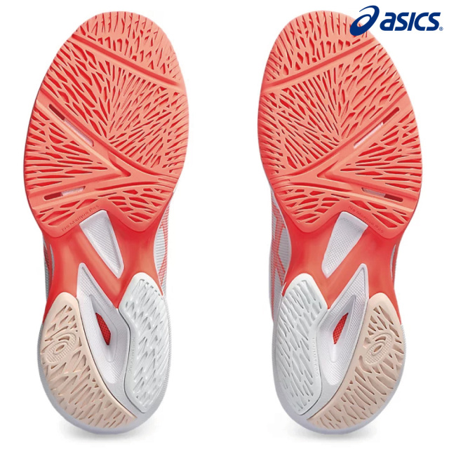 ASICSテニスシューズ2024SSモデル